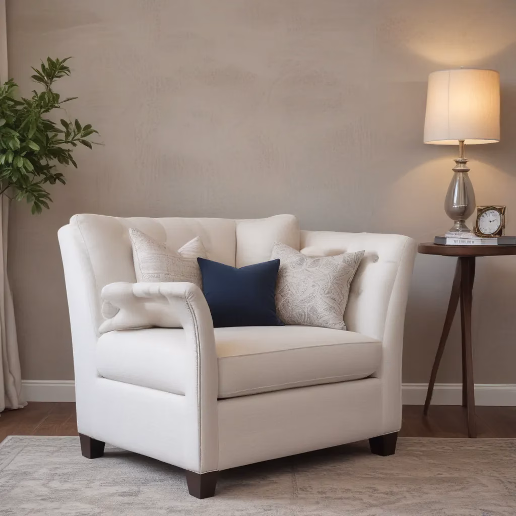 Armchair Bliss: Elevating Relaxation Through Custom Design
