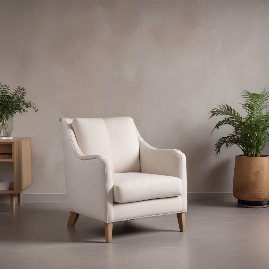 Armchair Bliss: Elevating Relaxation Through Customised, Tailored Design