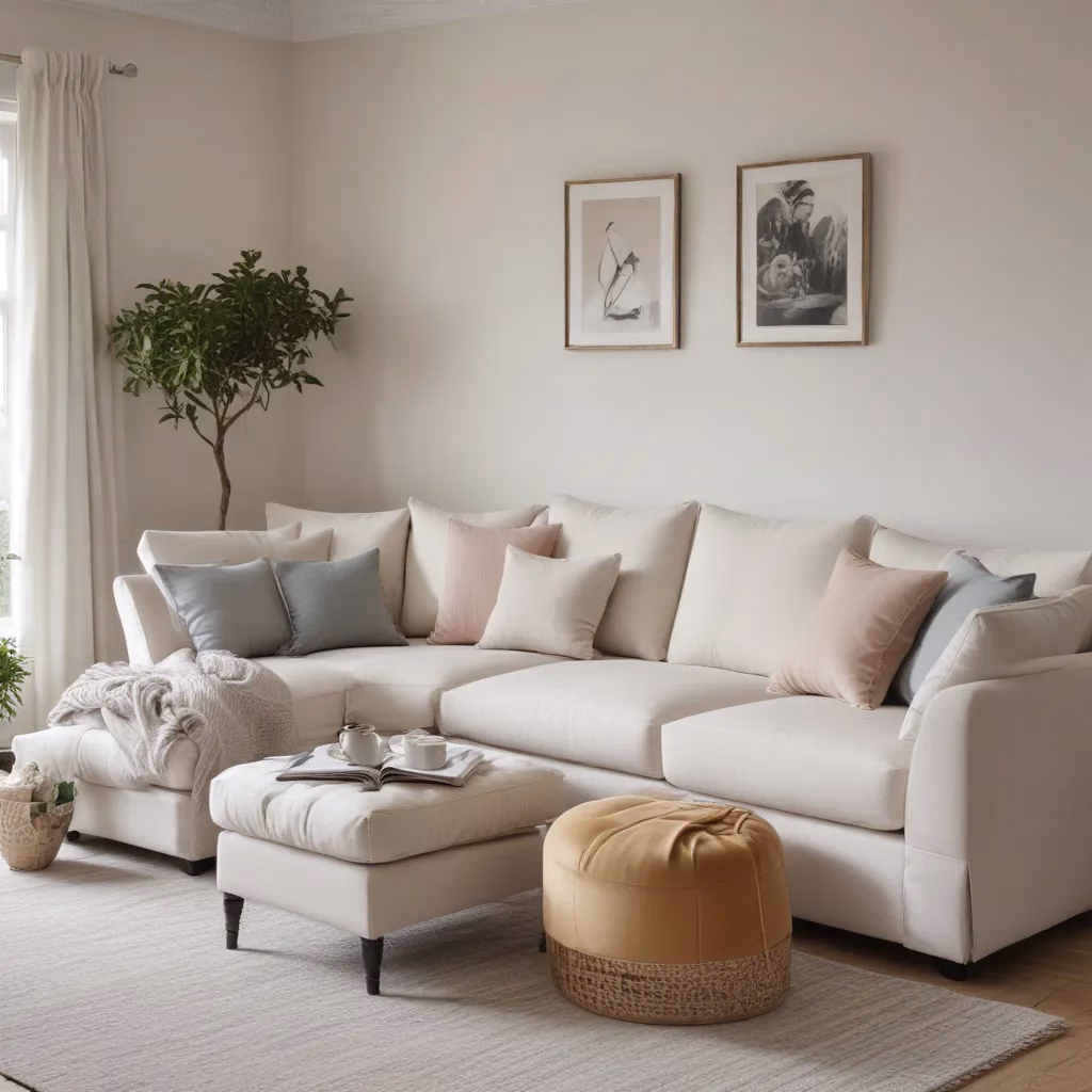 Arranging Artfully: Styling Tips to Showcase Your Corner Sofa Bed’s Full Potential