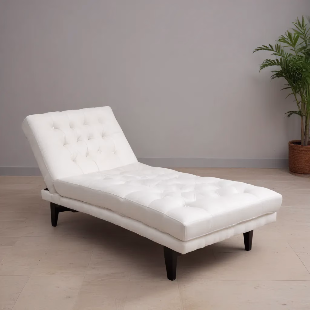 Arranging Furniture for Harmonious Chaise Longue Integration