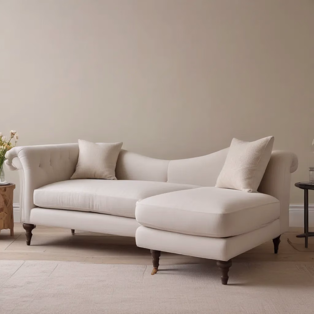 Arranging Furniture to Create Cosy Chaise Longue Retreats