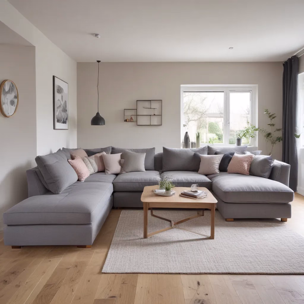 Arranging Furniture to Enhance Conversation: Optimising U-Shaped Sofa Bed Layouts