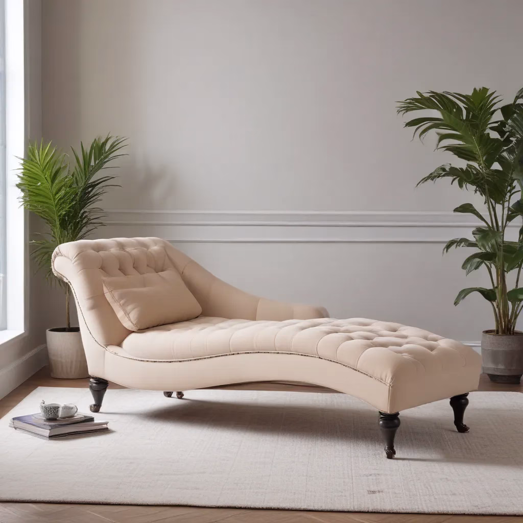 Arranging Furniture to Showcase a Standout Chaise Longue Piece