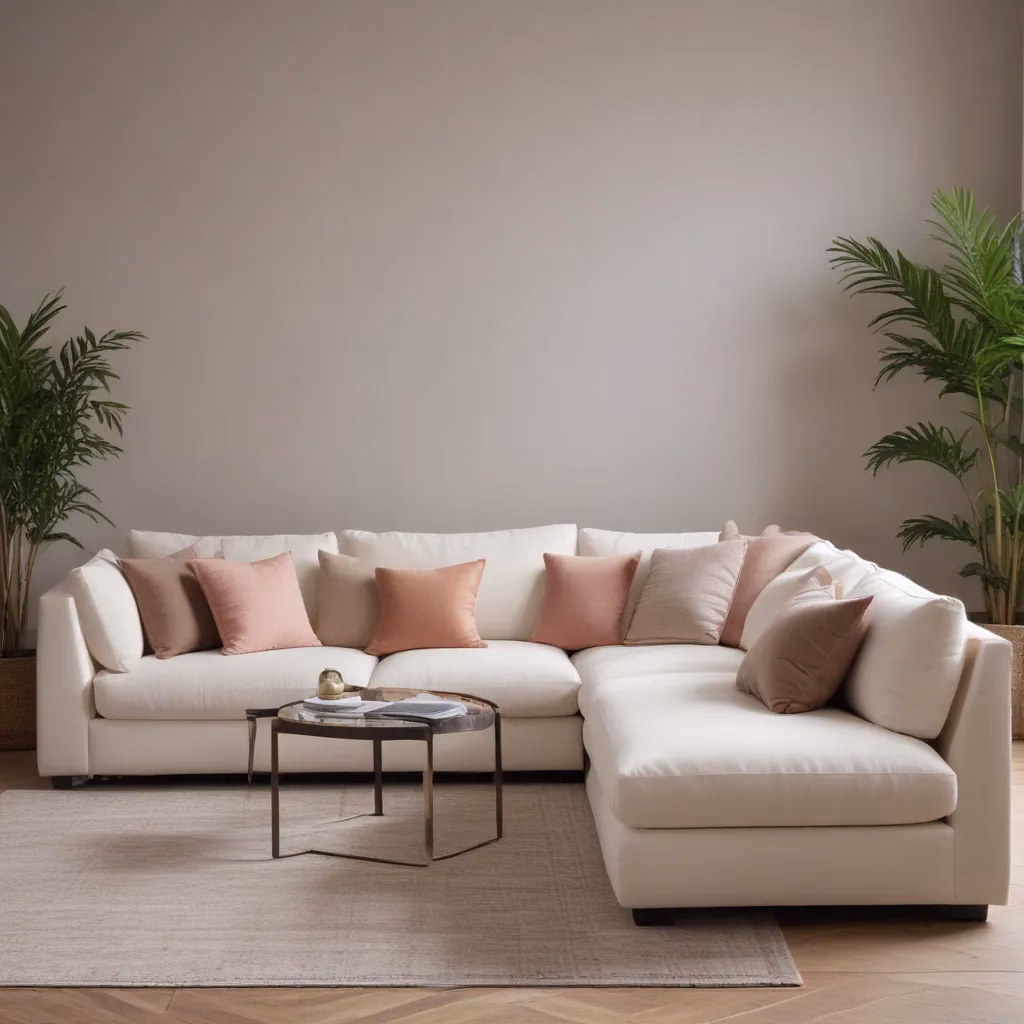 Arranging Sofas to Create Intimate Conversation Zones