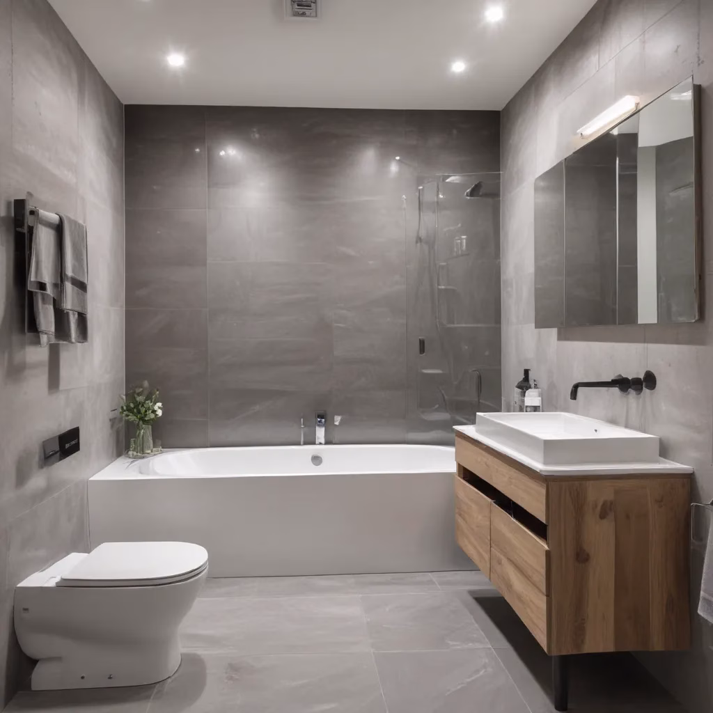 Arranging Sofas to Maximise Space and Functionality in Compact Bathrooms