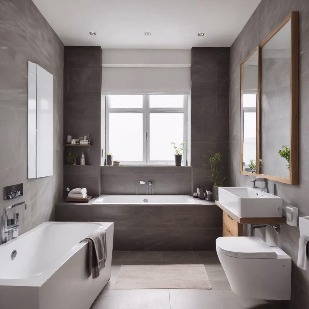 Arranging Sofas to Maximise Space in Compact Bathroom Layouts