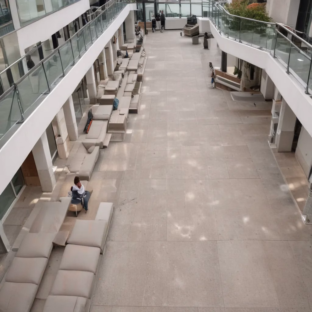 Arranging Sofas to Optimise Walkway Navigation