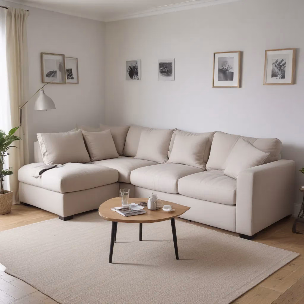 Arranging for Conversation: Positioning Your Corner Sofa Bed to Encourage Interaction