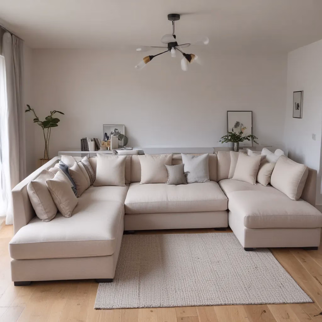 Arranging for Optimal Flow: Perfecting U-Shaped Sofa Bed Layouts