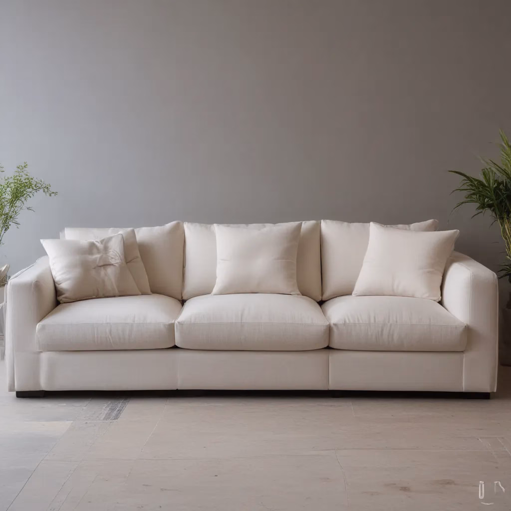 Balancing Aesthetics and Functionality: Upholstery Selections for U-Shaped Sofas