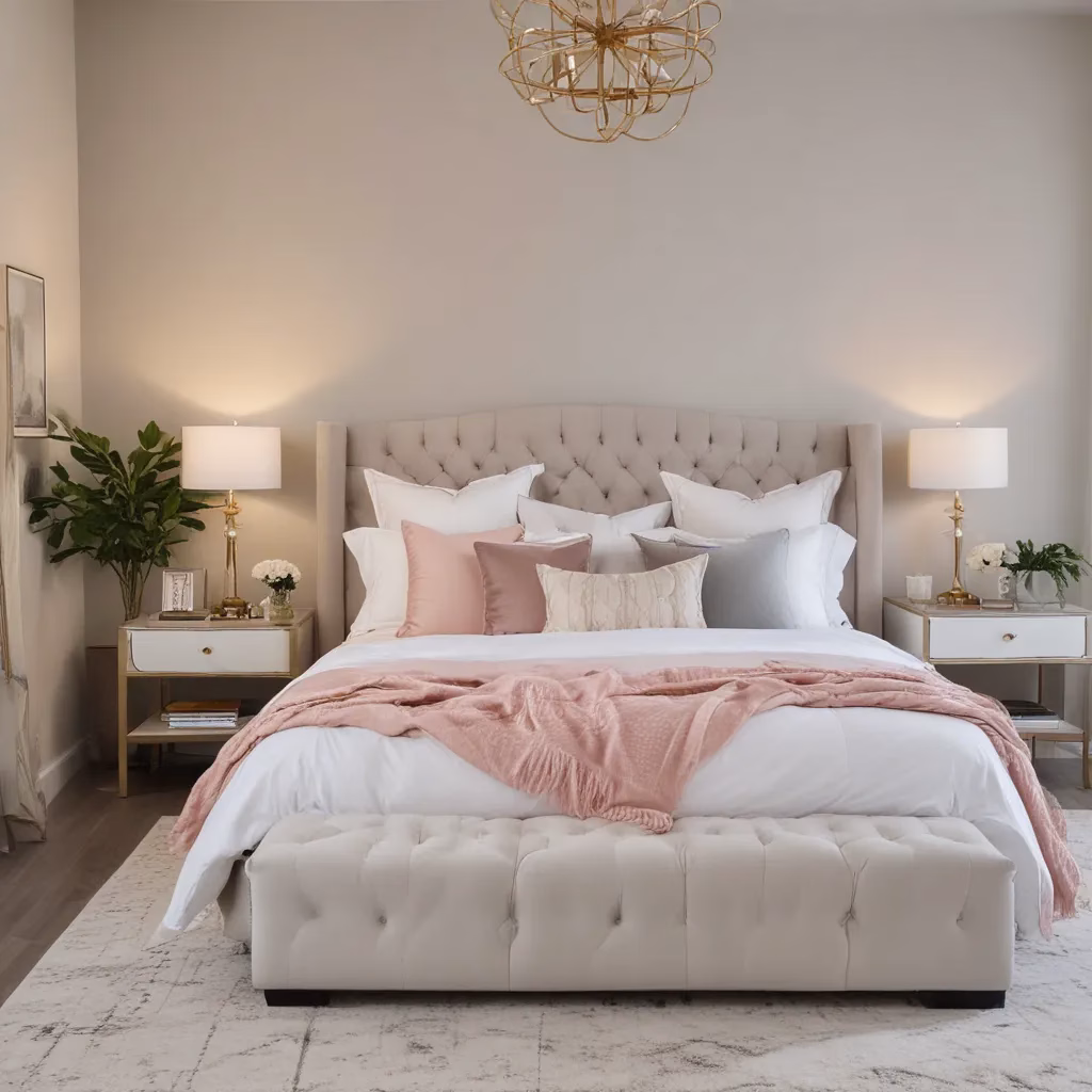 Bedroom Décor Trends: Incorporating Versatile Sofa Styles and Silhouettes
