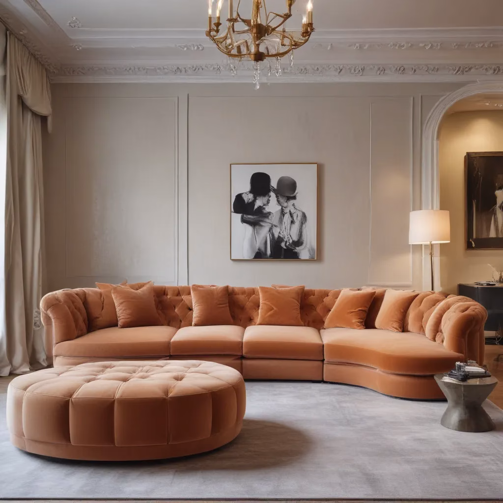 Bespoke Sofas to Accentuate Architectural Focal Points