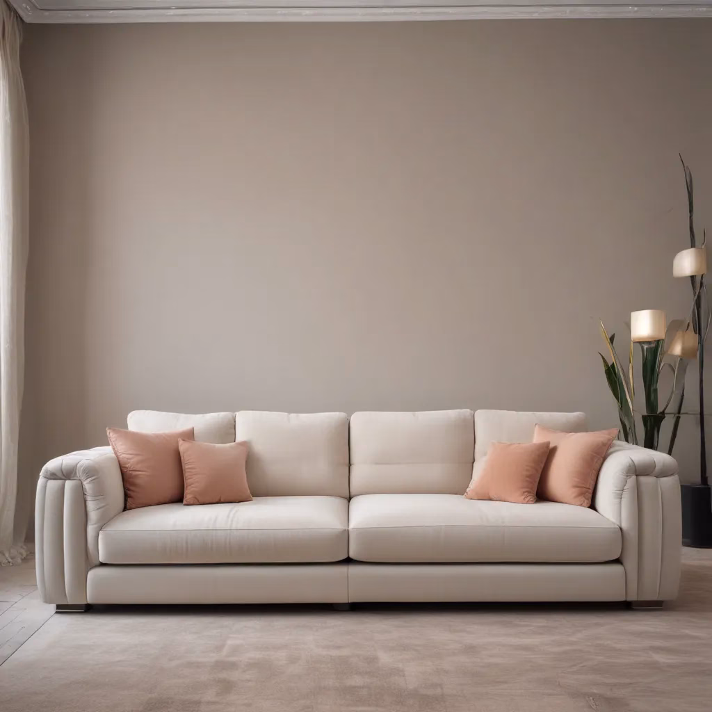 Bespoke Sofas to Enhance Architectural Features