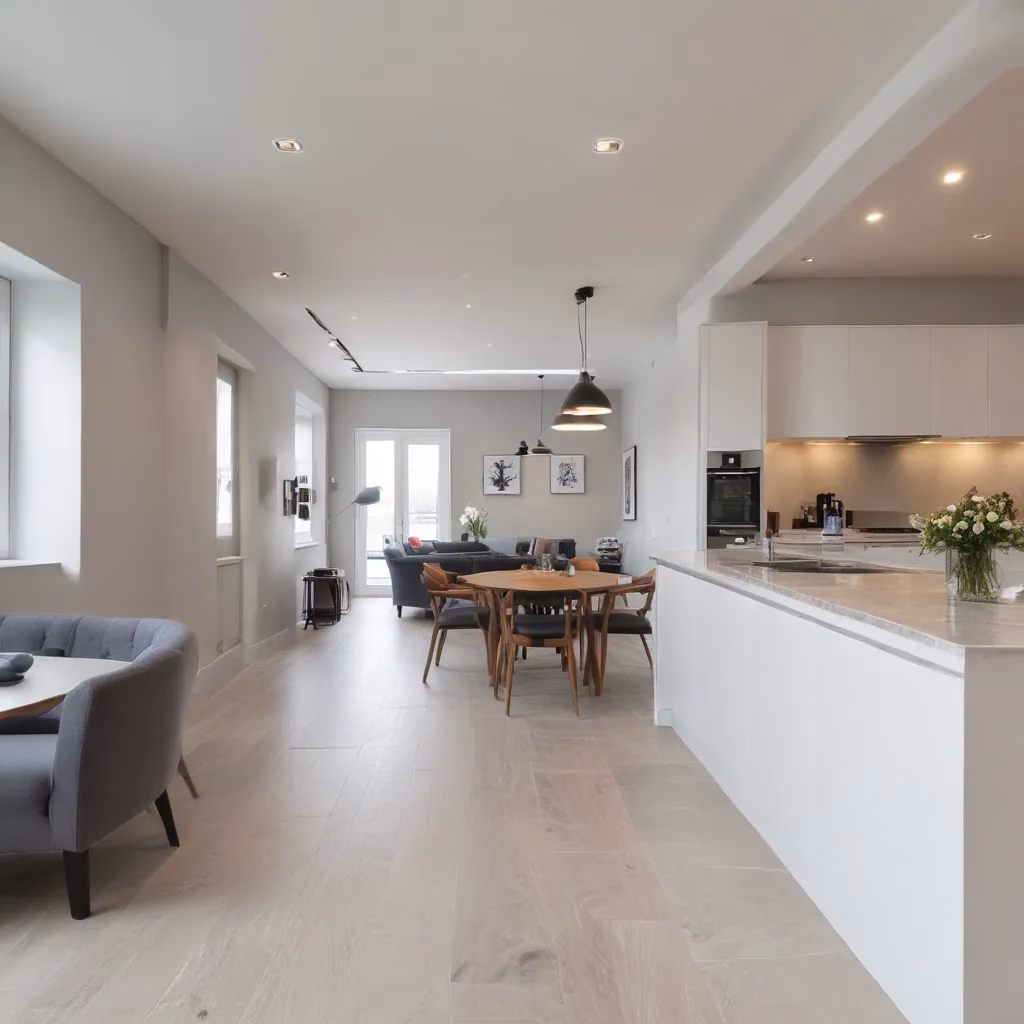 Bespoke Solutions for Maximising Open-Plan Layouts