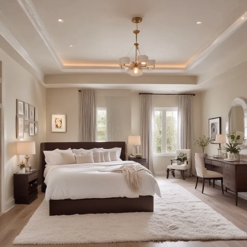 Bring the Spa Home: Serene Custom Style for Your Bedroom Sanctuary