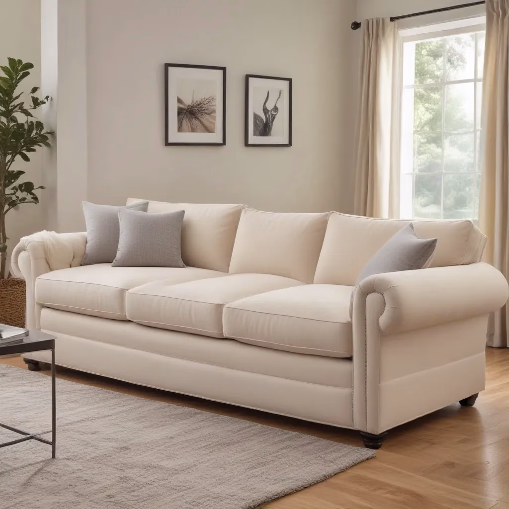 Buying Guide: Choosing the Right Sofa Frame Construction