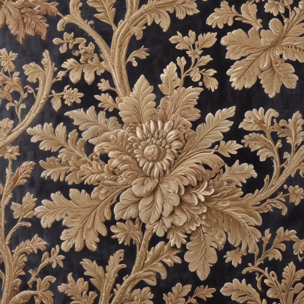 Caring for Appliqué Jacquard Velvet Upholstery: Preserving Its Decorative, Layered Designs