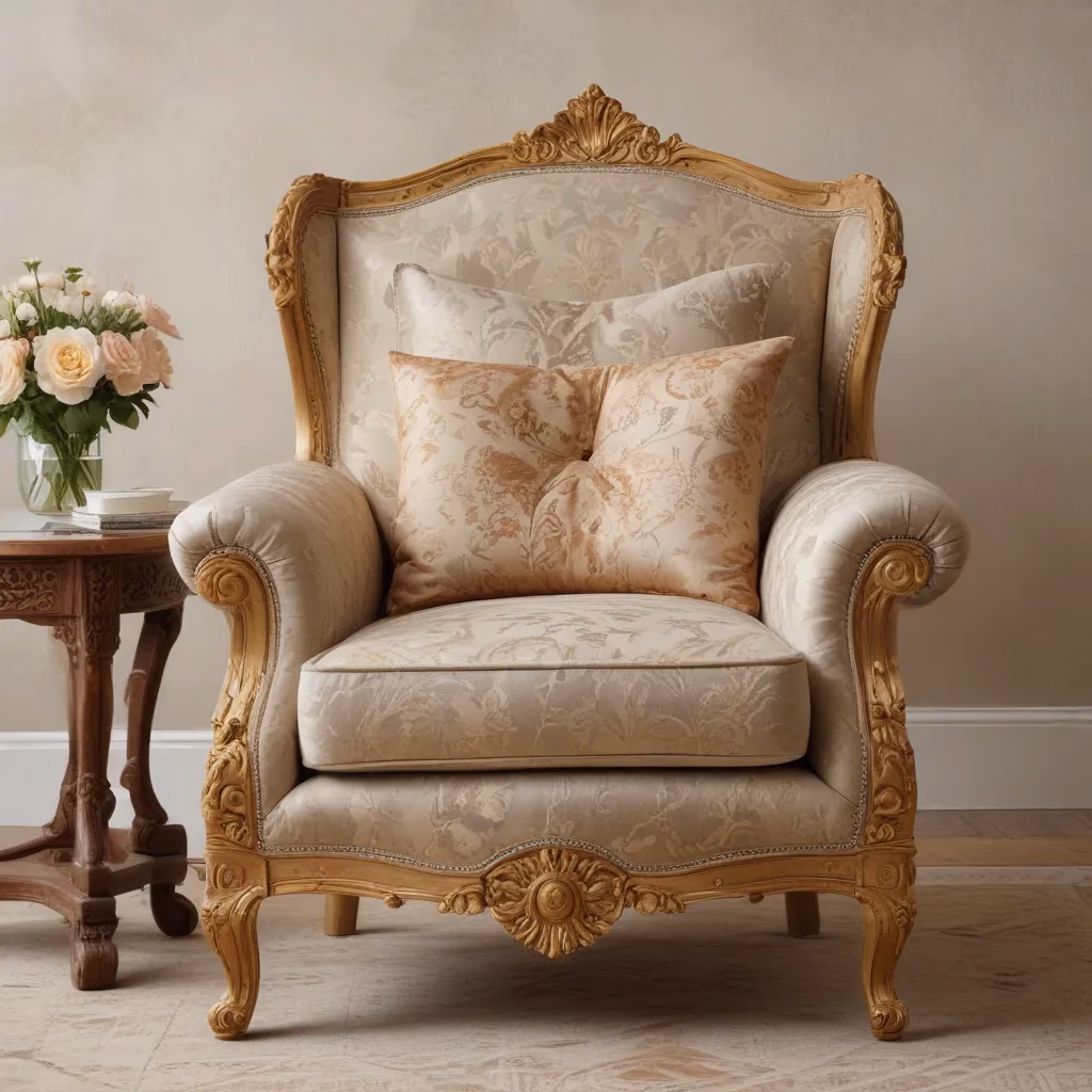 Caring for Brocade Upholstery: Preserving Its Ornate Elegance