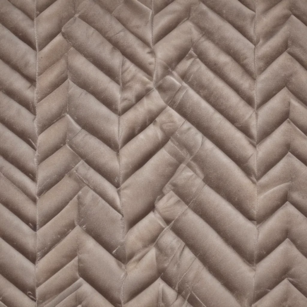 Caring for Chevron Upholstery: Preserving Its Timeless, Graphic Appeal