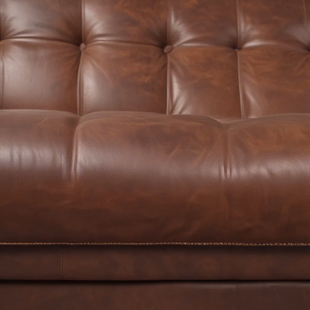 Caring for Distressed Leather Upholstery: Preserving Its Vintage-Inspired Look