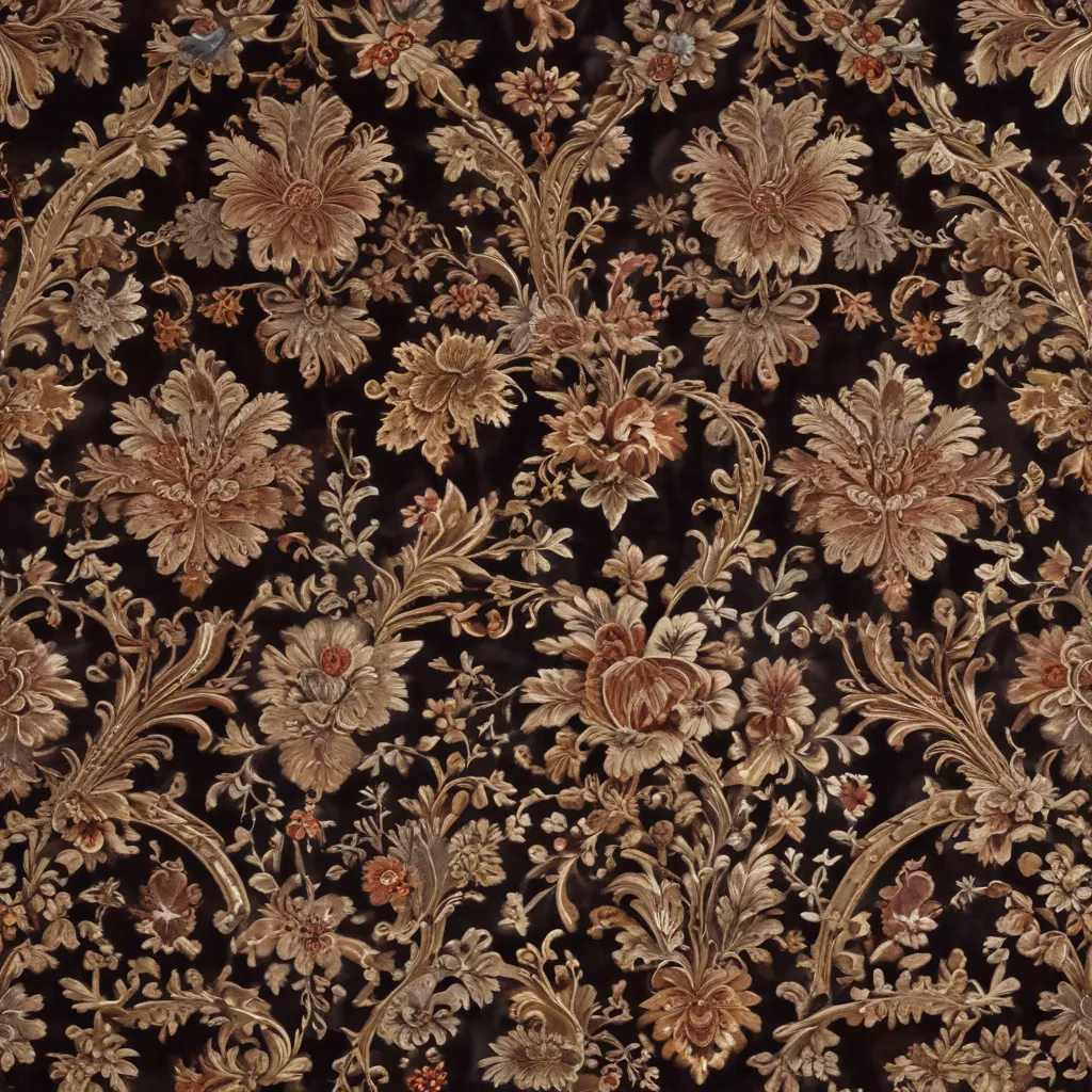 Caring for Embroidered Brocade Velvet Upholstery: Preserving Its Ornate, Intricate Designs