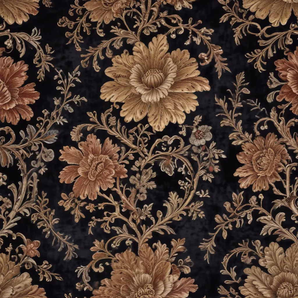 Caring for Embroidered Jacquard Velvet Upholstery: Preserving Its Ornate, Intricate Designs