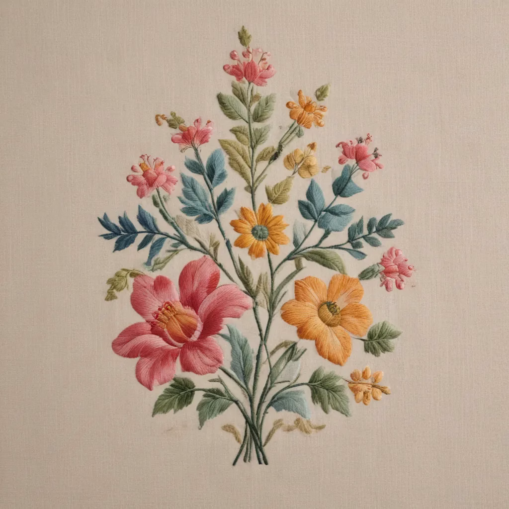 Caring for Embroidered Linen Upholstery: Preserving Its Intricate, Artisanal Beauty Caring for Embroidered Linen Upholstery: Preserving Its Intricate, Artisanal Beauty