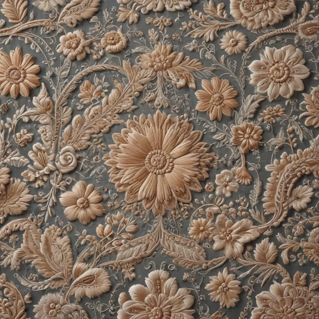 Caring for Embroidered Upholstery: Preserving Its Intricate Designs