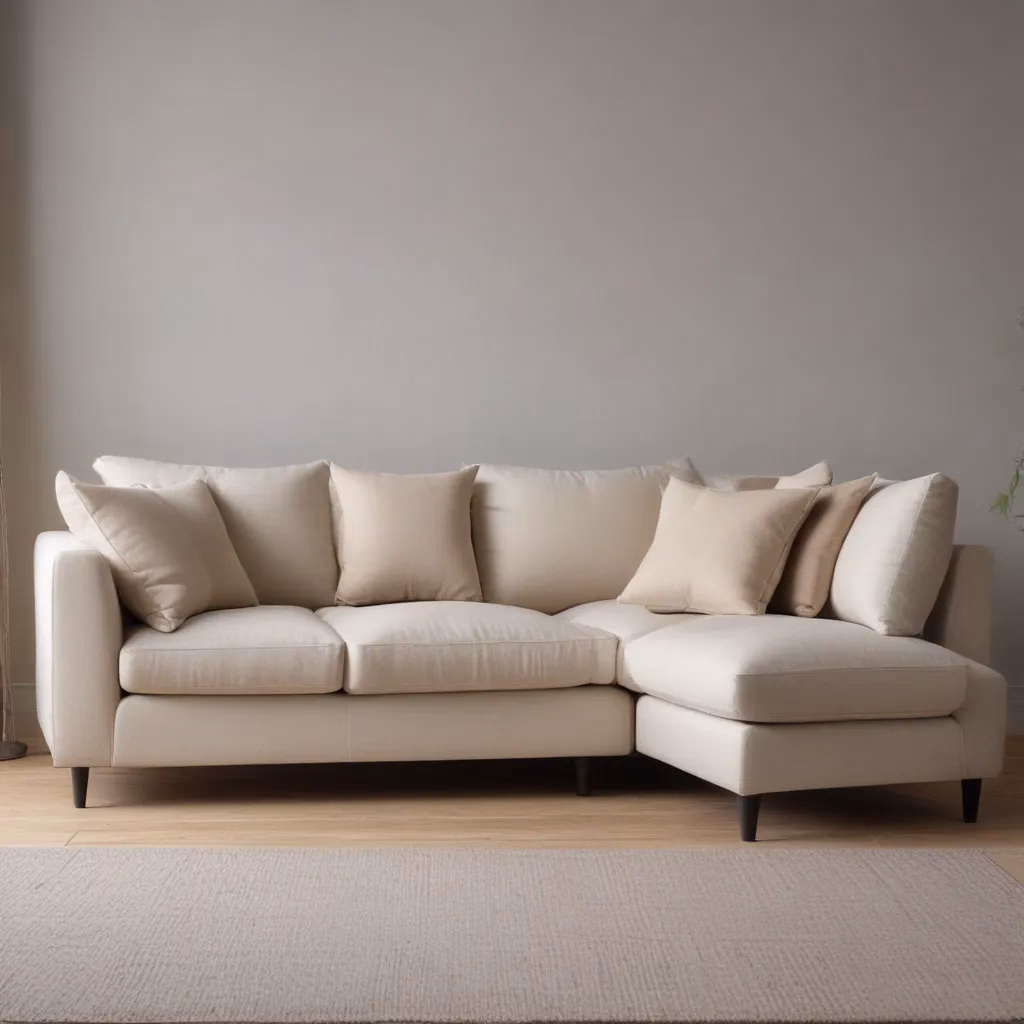 Caring for Fabric: Maintaining the Pristine Look of Your Corner Sofa Bed
