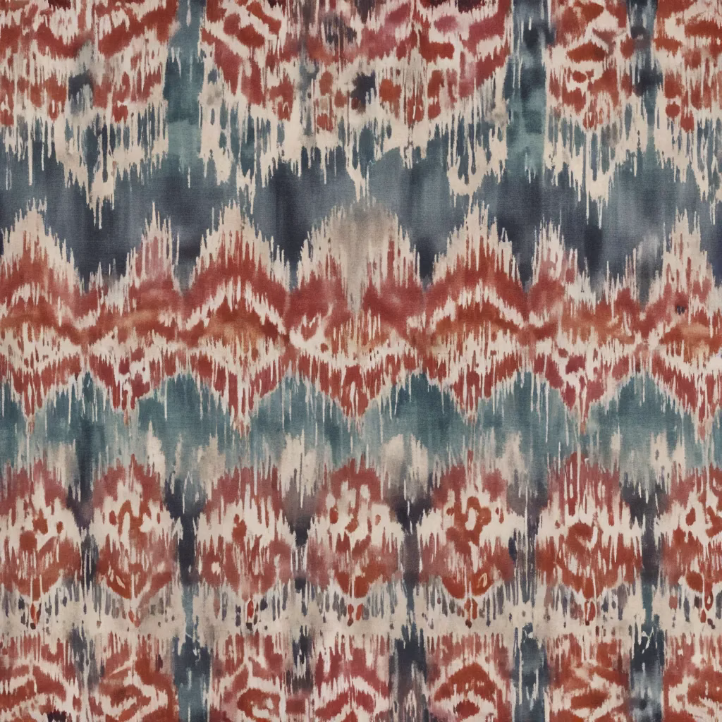 Caring for Ikat Upholstery: Preserving Its Vibrant, Artisanal Patterns