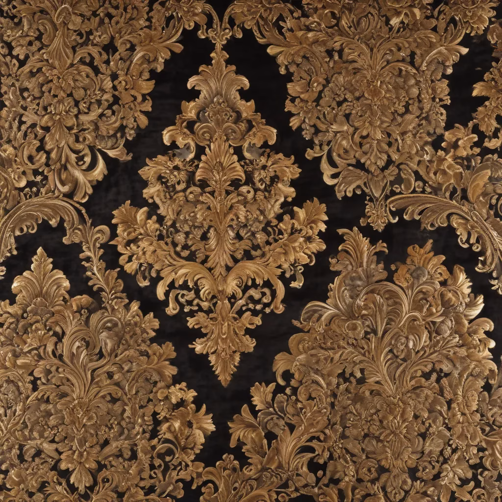 Caring for Metallic Brocade Velvet Upholstery: Preserving Its Lustrous, Shimmering Finish