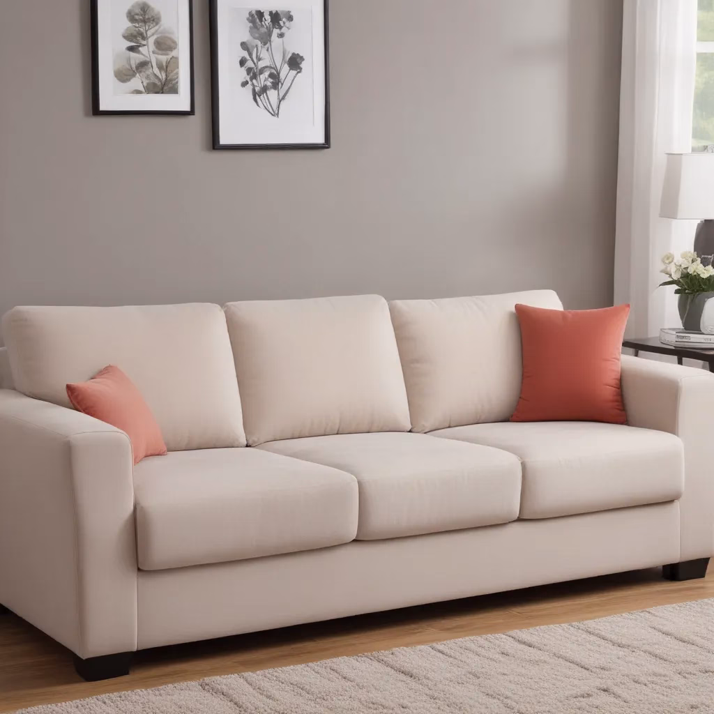 Caring for Microfiber Sofas: Maintaining their Soft, Plush Feel
