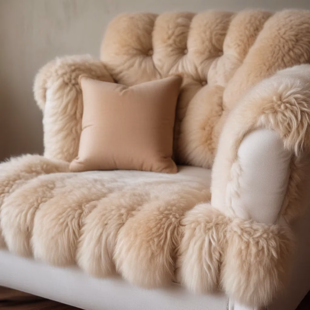Caring for Mohair Upholstery: Preserving Its Luxurious, Fuzzy Texture