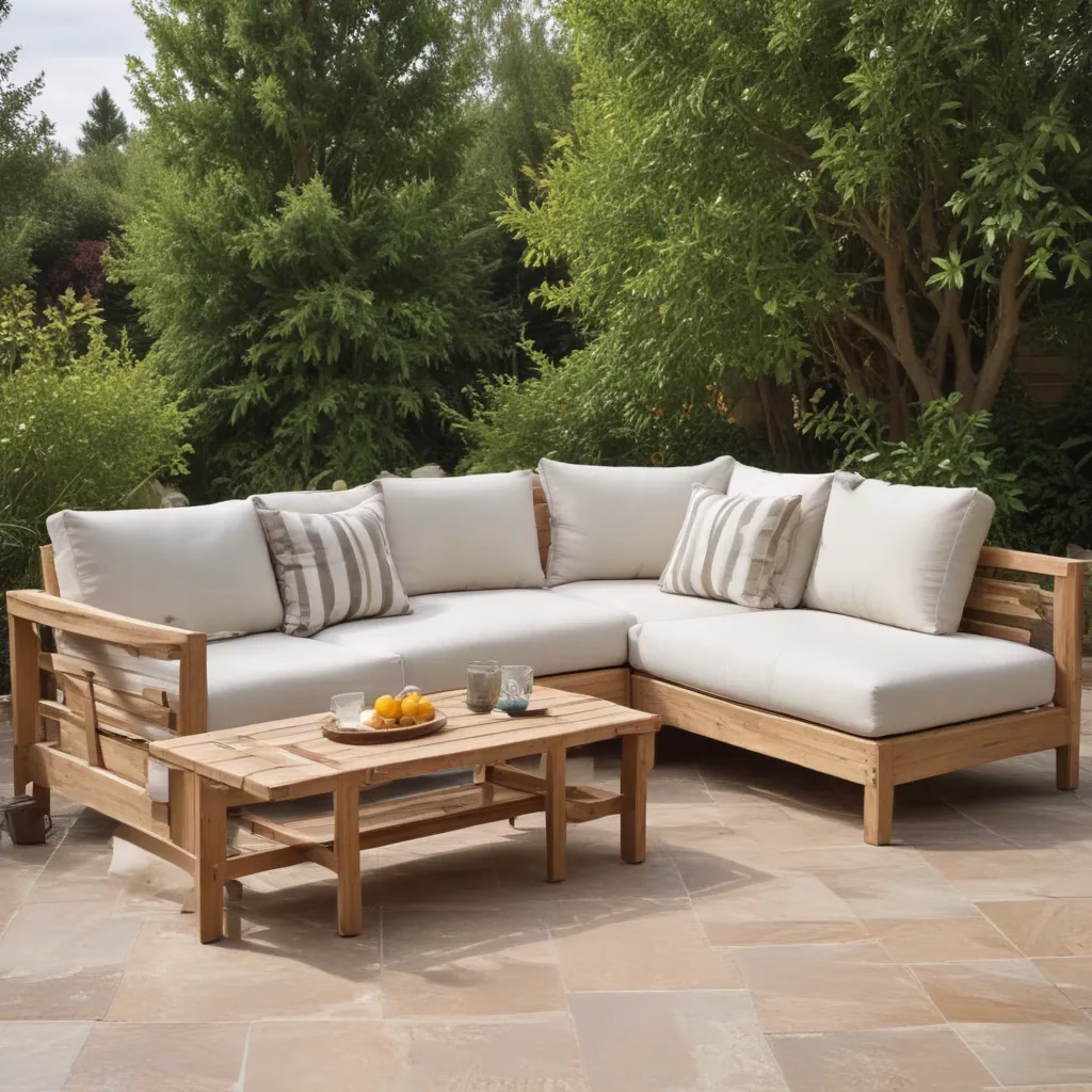 Caring for Outdoor Sofa Fabrics for Patio Spaces