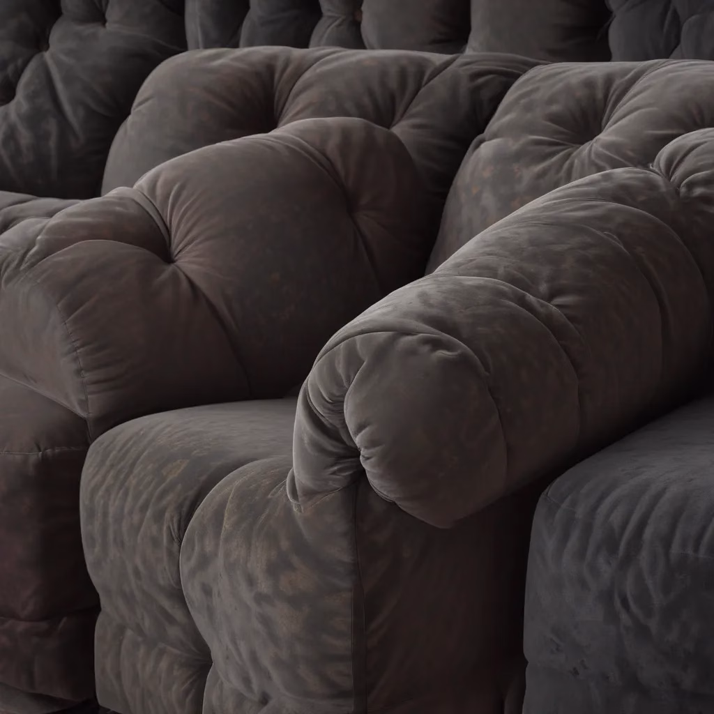 Caring for Patterned Velvet Upholstery: Preserving Its Vibrant, Textured Look