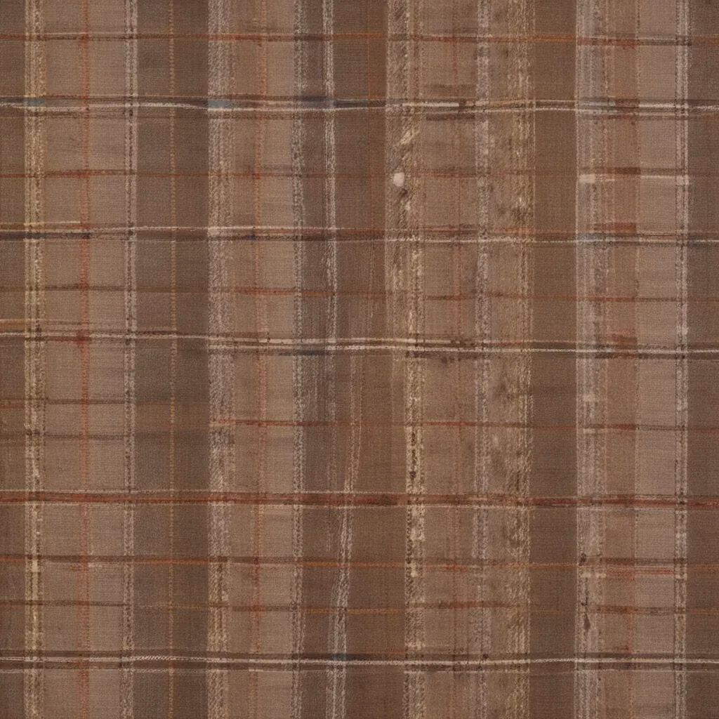 Caring for Plaid Upholstery: Preserving Its Classic, Cosy Appeal