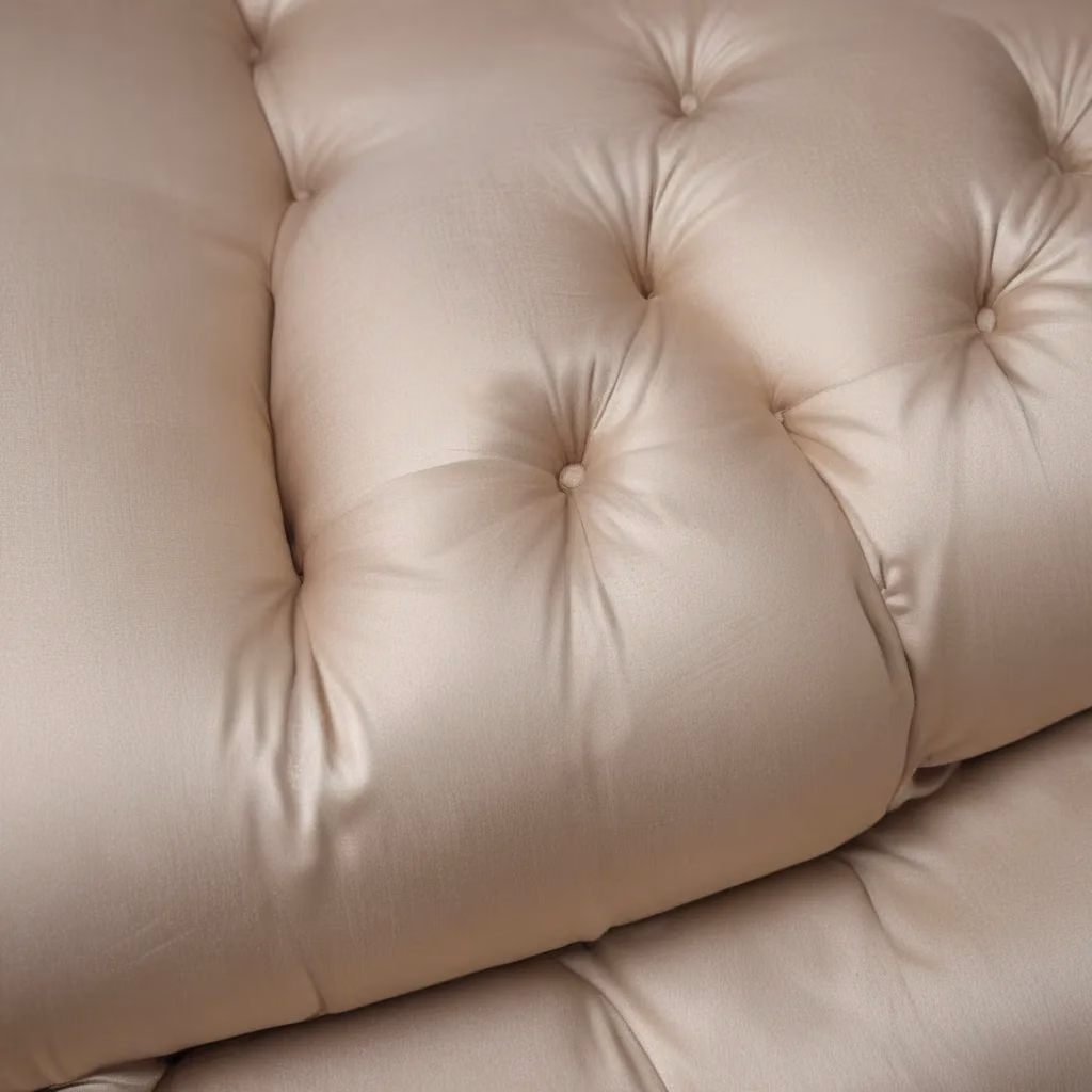 Caring for Silk Upholstery: Preserving Its Lustrous Sheen