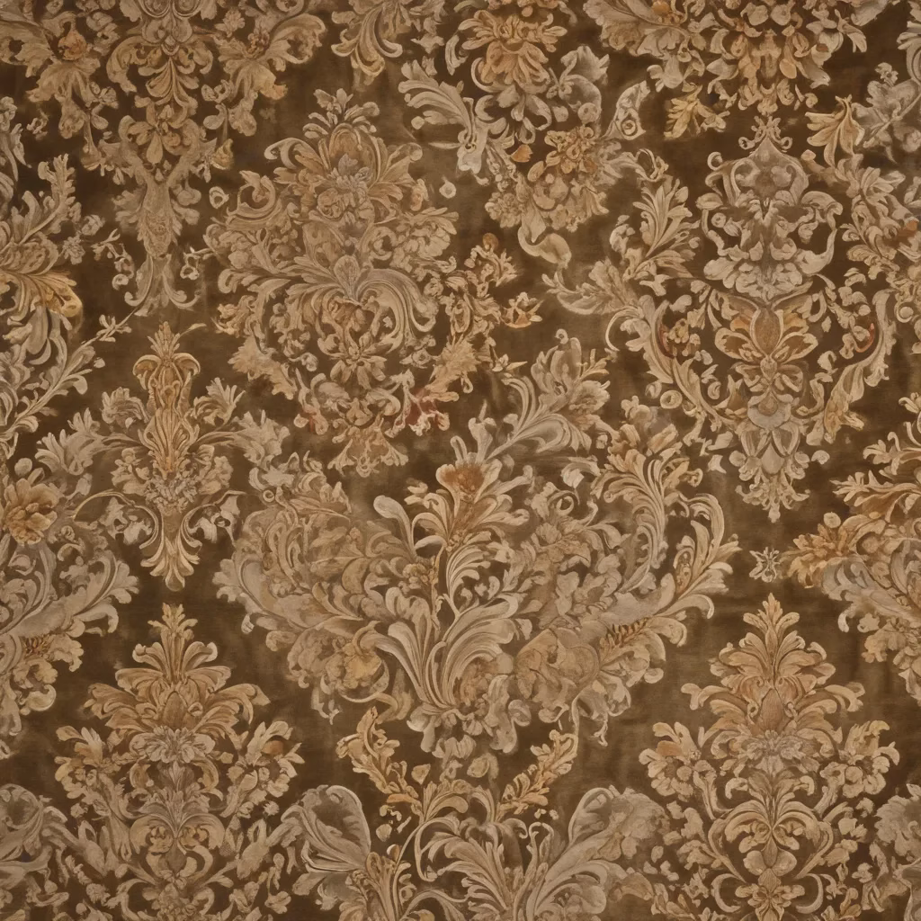 Caring for Velvet Brocade Upholstery: Preserving Its Ornate, Textural Beauty