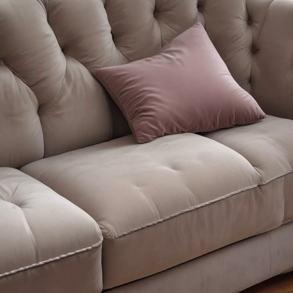 Caring for Velvet Upholstery: Maintaining its Luxurious Lustre