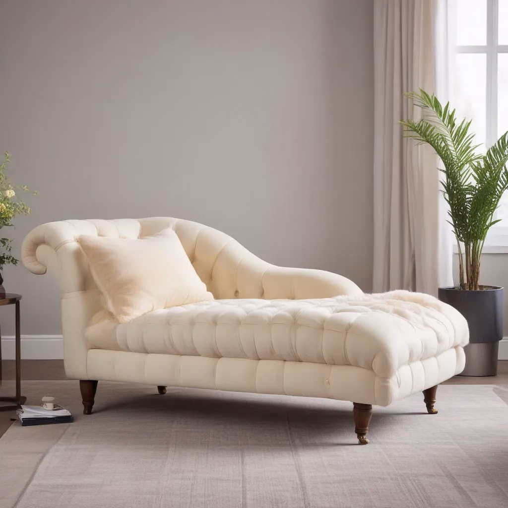 Chaise Longue Buying Guide: Navigating Customisation Options for Personalised Style