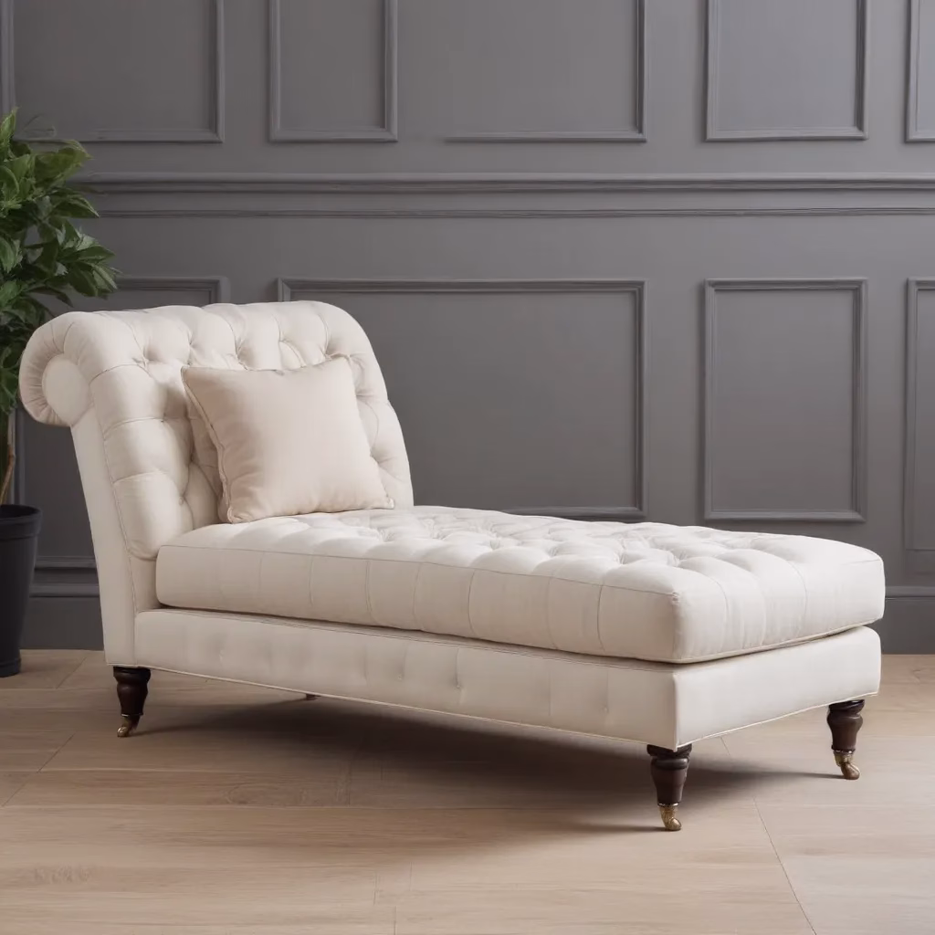 Chaise Longue Buying Guide: Navigating Upholstery Options