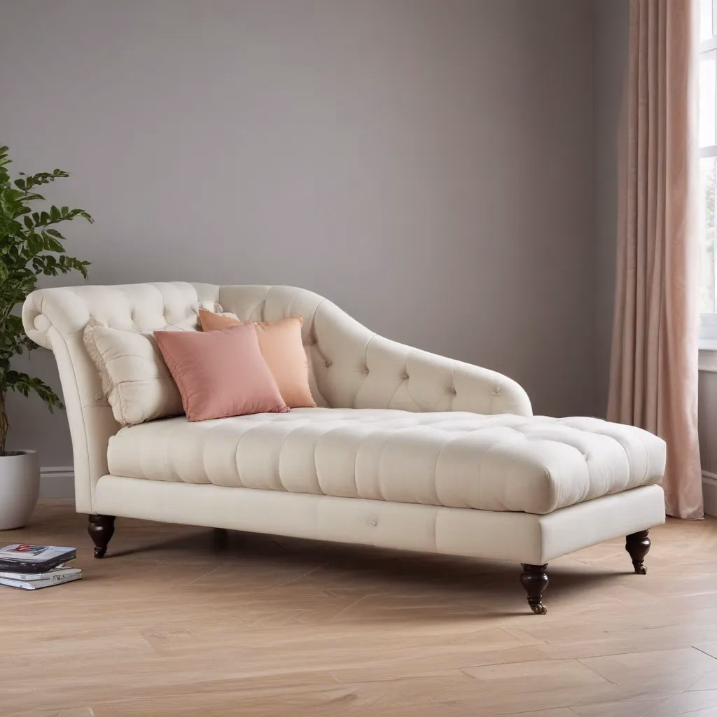 Chaise Longue Buying Guide: Navigating Upholstery Options for Personalised Comfort, Style, and Durability