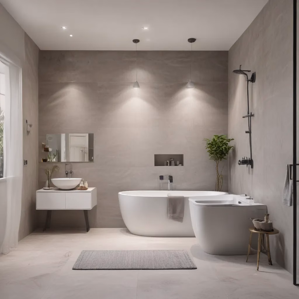 Choosing Sofa Silhouettes that Suit Compact Bathroom Dimensions