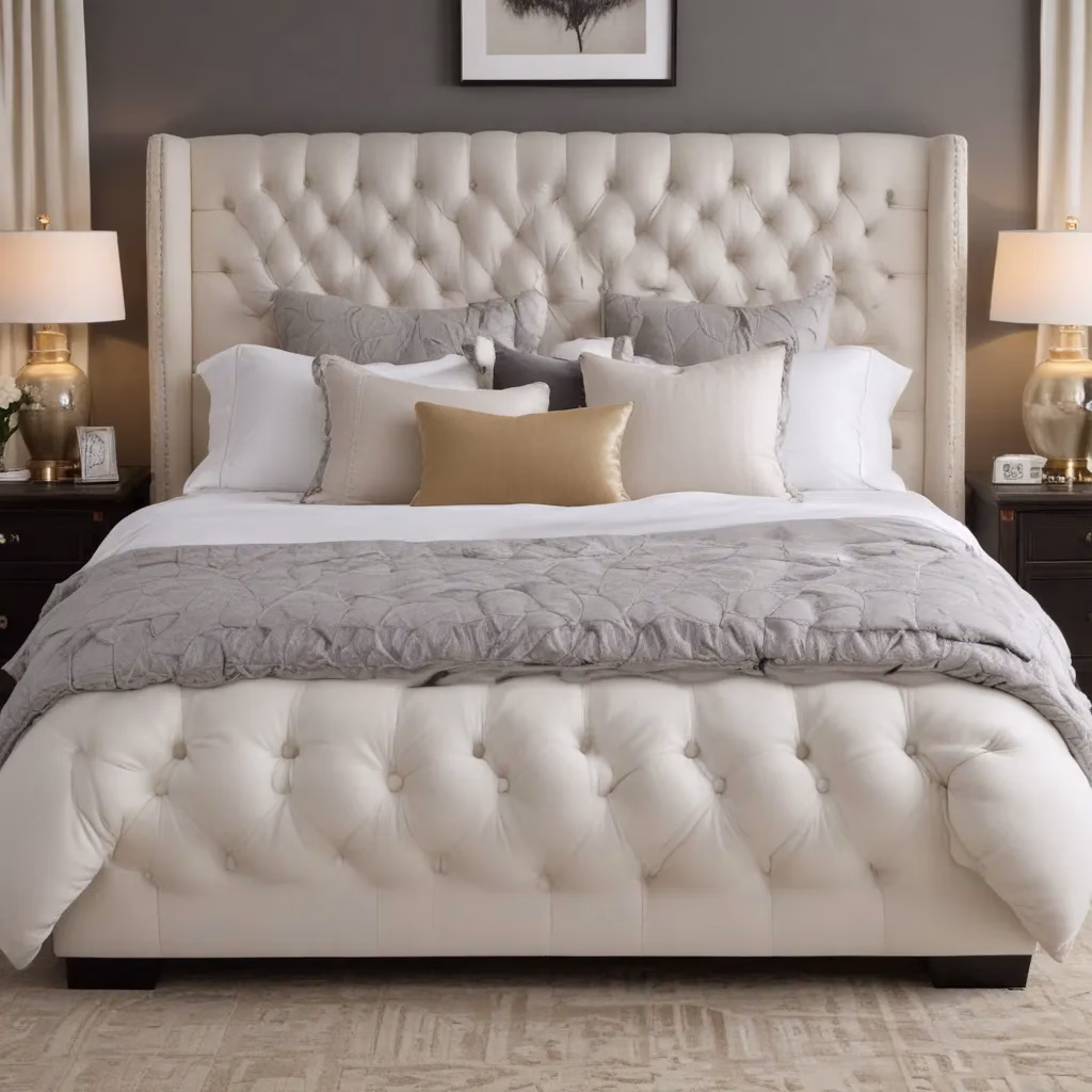 Choosing Upholstery for Ultimate Comfort in Your Bedroom Retreat