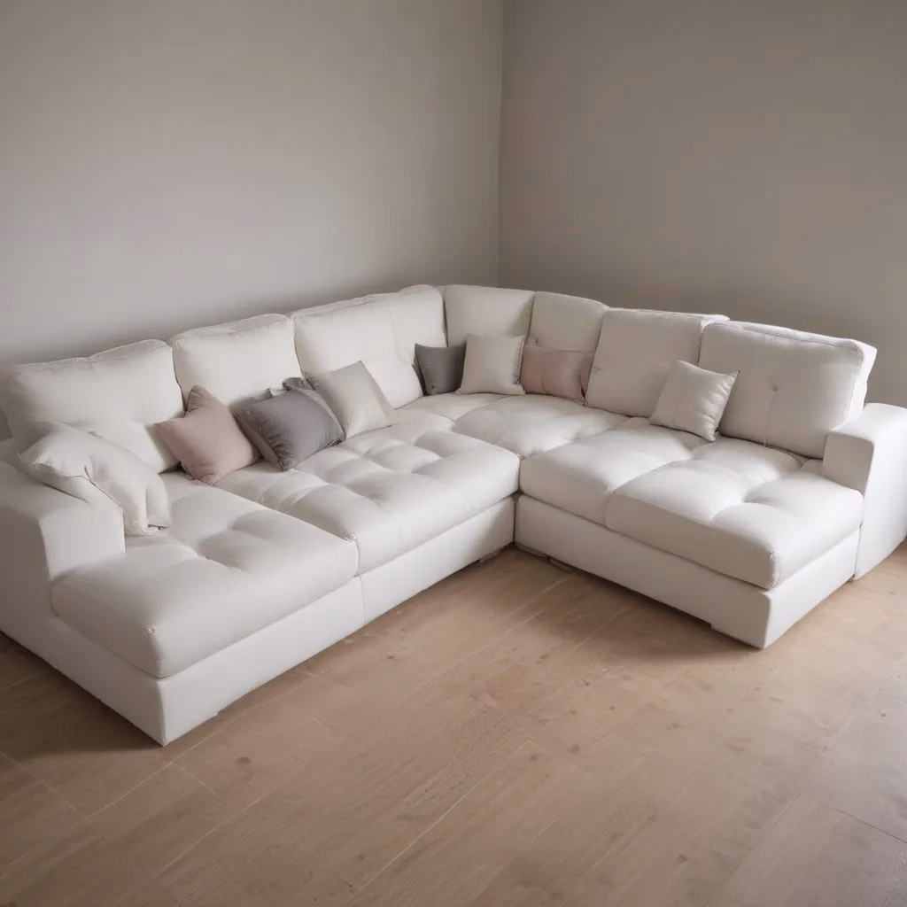 Choosing Upholstery for Ultimate Relaxation on U-Shaped Sofa Beds