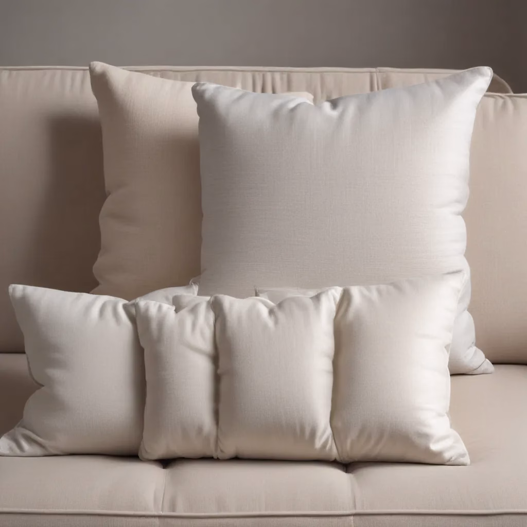 Choosing the Perfect Accent Pillows to Complement Your Sofa