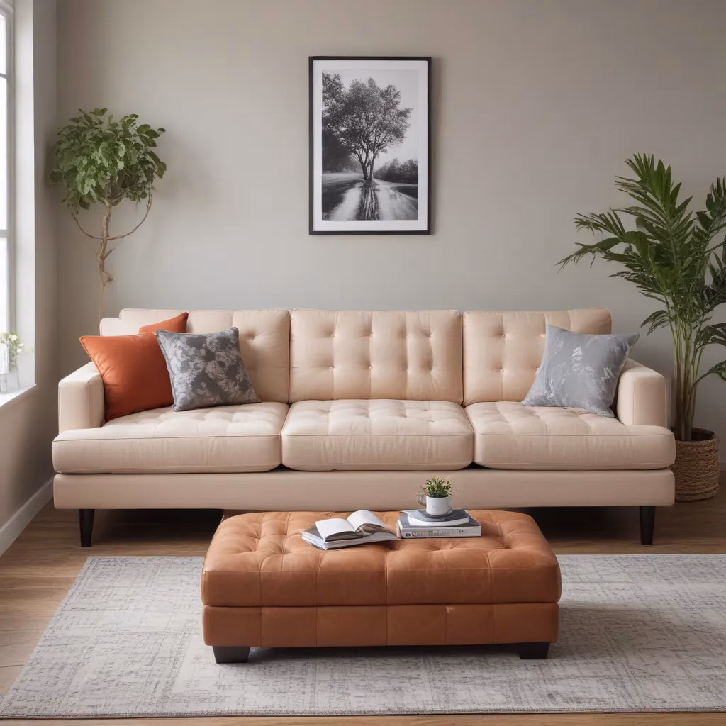 Choosing the Perfect Custom Sofa for Awkward Room Layouts