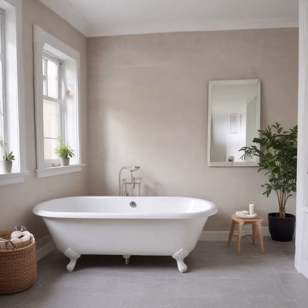 Choosing the Right Sofa Silhouette for Space-Constrained Bathroom Spaces
