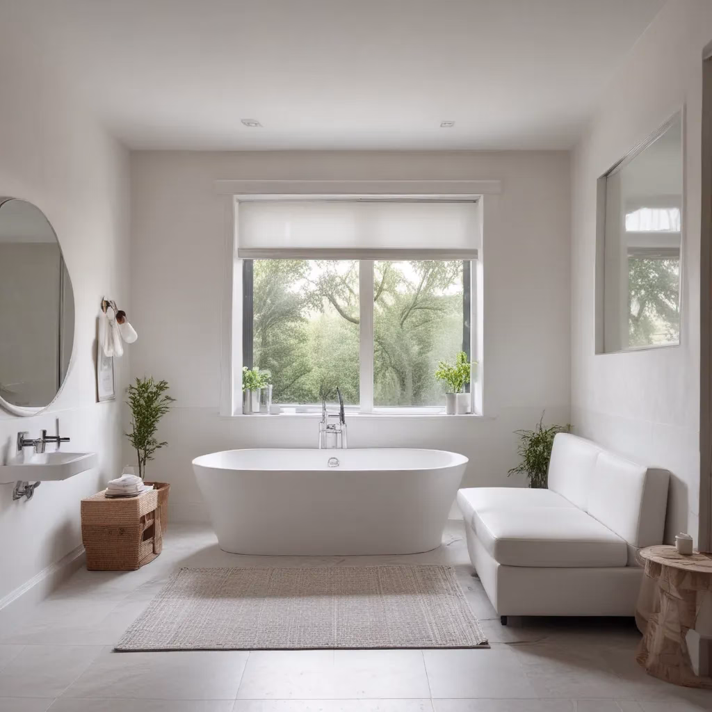 Choosing the Right Sofa Silhouette for Space-Constrained Bathrooms