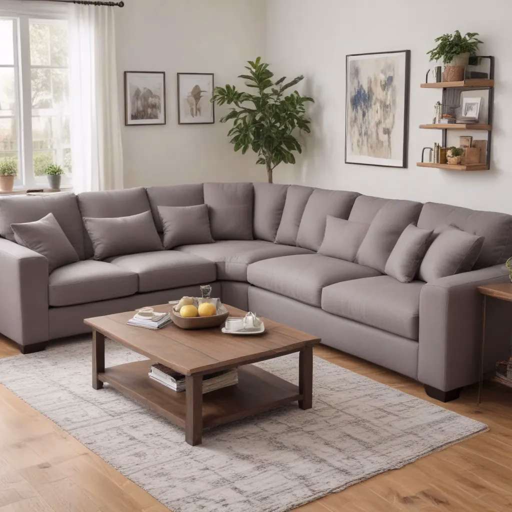Choosing the Right Sofa Size for Your Living Room